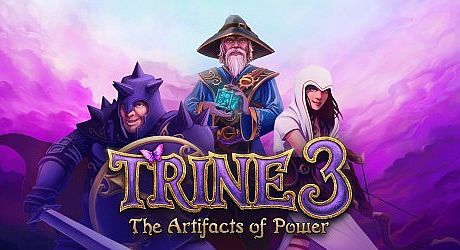 Trine 3:  The Artifacts of Power Game