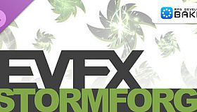 RPG Developer Bakin EVFX Stormforge