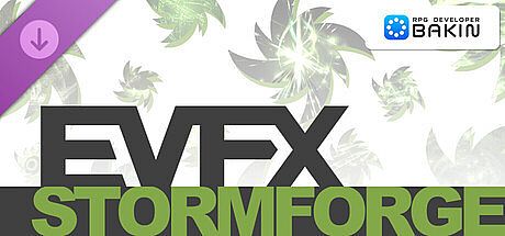 RPG Developer Bakin EVFX Stormforge DLC