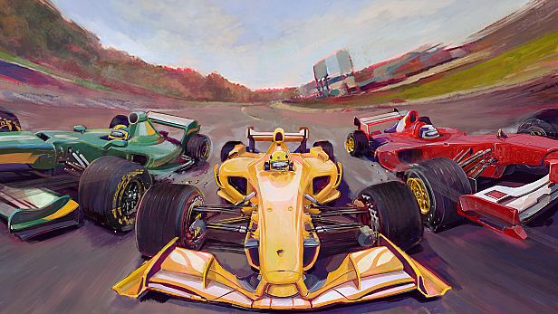 Buy Rock 'N Racing Grand Prix