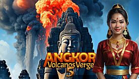 Angkor 5: Volcano's Verge