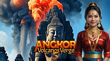 Angkor 5: Volcano's Verge Game