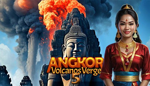 Angkor 5: Volcano's Verge