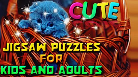 Jigsaw Puzzles for Kids and Adults - Cute DLC