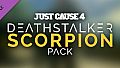 Just Cause 4: Deathstalker Scorpion Pack