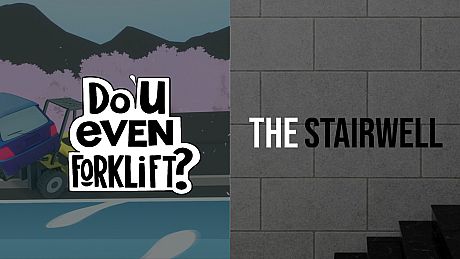 Do You even Forklift? + The Stairwell bundle