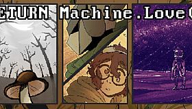 RETURN Machine.Love()