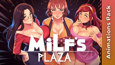 MILF's Plaza - Hot Animations Pack DLC