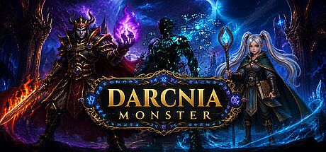 Darcnia Monster