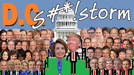 D.C. S#*!storm
