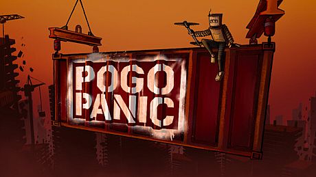 Pogo Panic Game