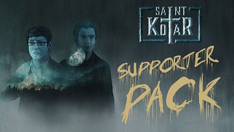 Saint Kotar: Supporter Pack DLC