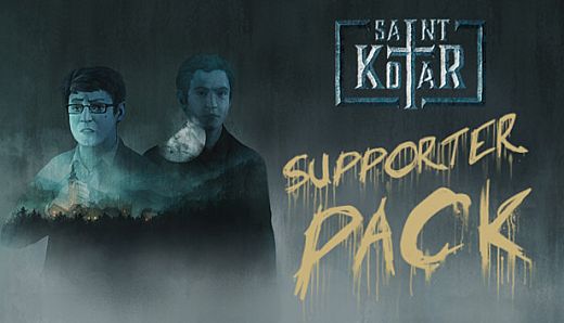 Saint Kotar: Supporter Pack