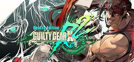 GUILTY GEAR Xrd REV 2 Deluxe Edition Package