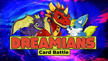 Dreamians: Card Battle Game