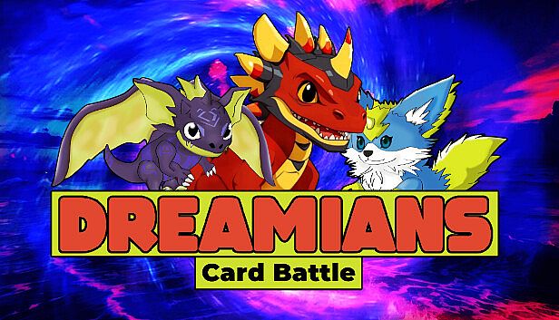 Buy Dreamians: Card Battle