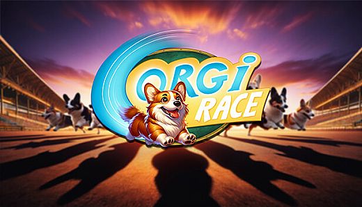 Corgi Race