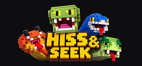 Hiss and Seek: Voxel Snake Hunt Game