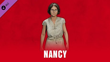 The Texas Chain Saw Massacre - Nancy DLC