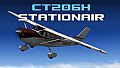 X-Plane 10 AddOn - Carenado - CT206H Stationair