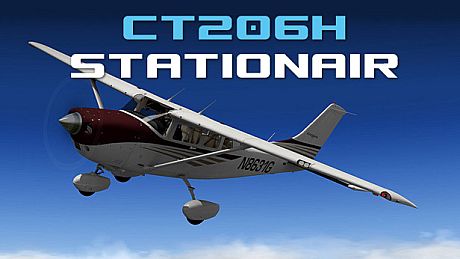 X-Plane 10 AddOn - Carenado - CT206H Stationair DLC