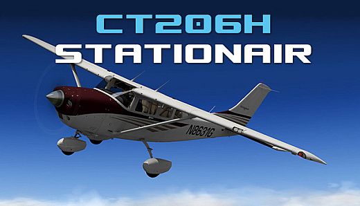 X-Plane 10 AddOn - Carenado - CT206H Stationair
