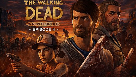The Walking Dead: A New Frontier - Episode 4