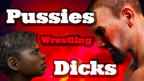 Pussies Wrestling Dicks Game