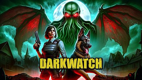 DARKWATCH Game