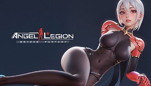 Angel Legion-DLC Seeker of Hearts (Red)