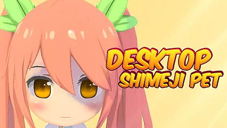 Desktop Shimeji Pet Game