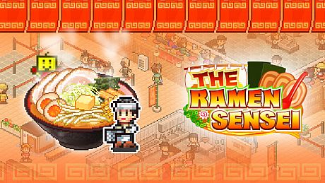 The Ramen Sensei Game