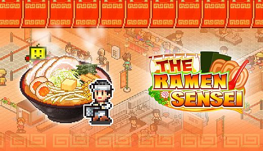 The Ramen Sensei