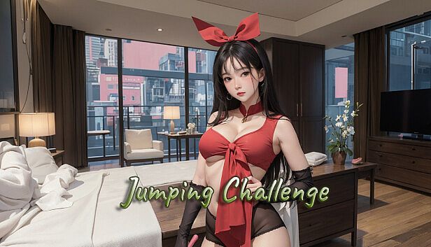 Buy Jumping Challenge
