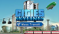 Buy Cities: Skylines - Mass Transit PC