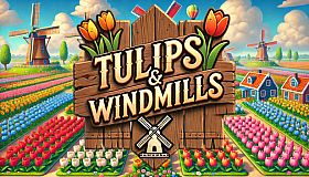 Tulips & Windmills