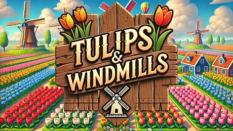 Tulips & Windmills Game