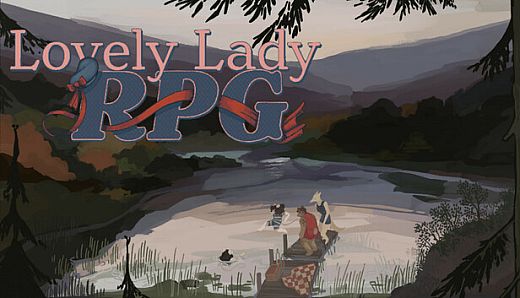 Lovely Lady RPG - The Official Artbook