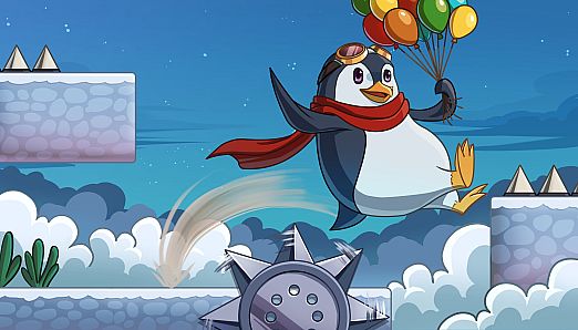 Penguin Flight: Beyond The Clouds (Windows)