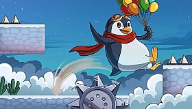 Penguin Flight: Beyond The Clouds
