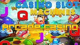Casino Slot Machines - Arcade Casino