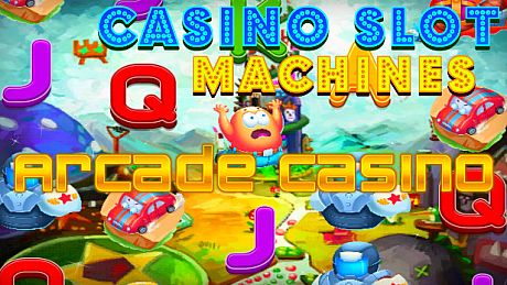 Casino Slot Machines - Arcade Casino DLC