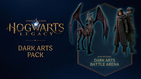 Hogwarts Legacy: Dark Arts Pack