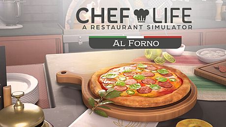 Chef Life - AL FORNO PACK DLC
