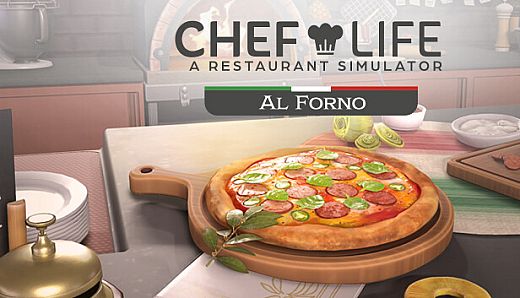 Chef Life - AL FORNO PACK