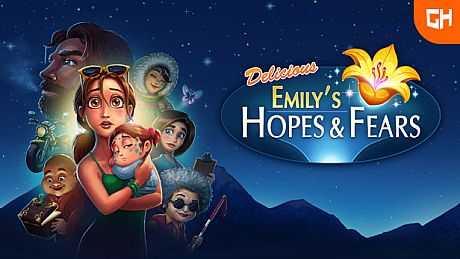 Delicious - Emily's Hopes and Fears Game