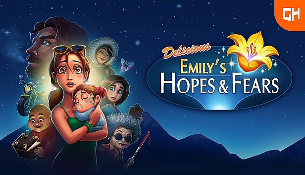 Buy Delicious - Emily's Hopes and Fears