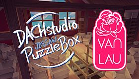 DACHstudio Puzzle Box - vanlau's tinybuns