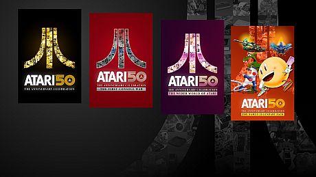 Atari 50: Game + DLC Bundle Game