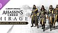 Assassin’s Creed Mirage Master Assassin Pack